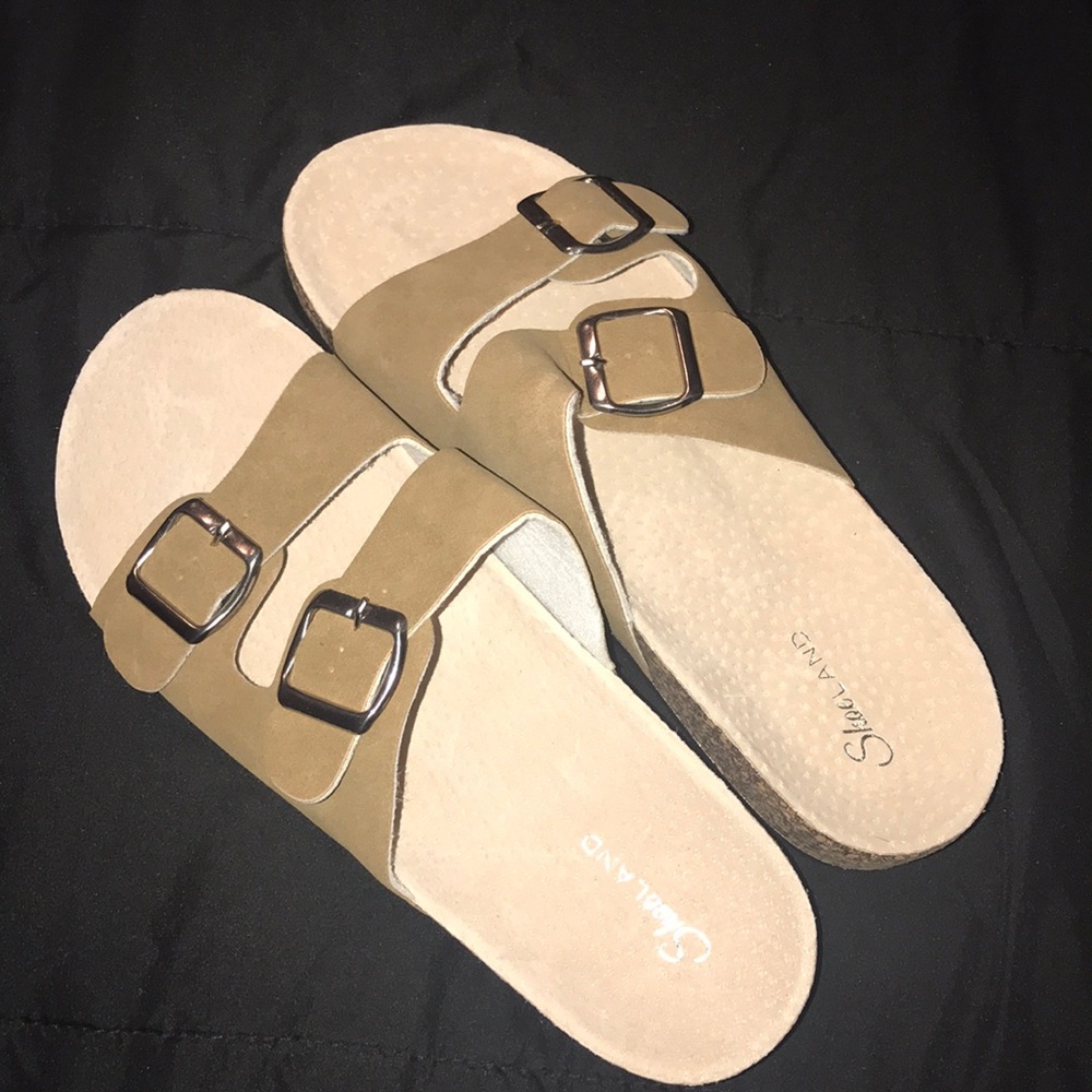 Two Strap Slides - Picture 2 of 2